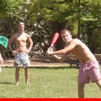 Pip Caulfield, Jim Durden and Elio Chalamet - Picture 2