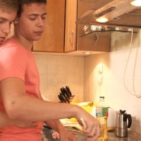 Jordan Faris fucks Yannick Modine - Picture 1