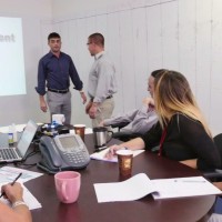 Grab Ass - Keeping The Boss Happy - Picture 16