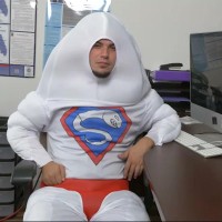 Jacking more than a lantern at the Grab Ass offices for Halloween - Picture 2