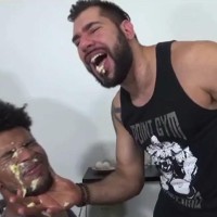 Brazilian food and fart humiliation - Picture 30