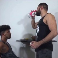 Brazilian food and fart humiliation - Picture 20