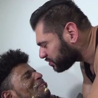 Brazilian food and fart humiliation - Picture 28