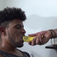 Brazilian food and fart humiliation - Picture 24