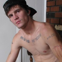 Alex smokes - Picture 21