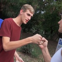 Bjorn Nykvist fucks Marcel Gassion - Picture 2