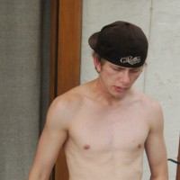 Ian Madrox smokes - Picture 14