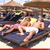 Tommy Hansen and Brandon Manilow - Picture 1