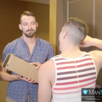Tristan Hunter fucks Johnny B - Picture 5