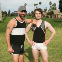 Damon Andros fucks Max Henry - Picture 1