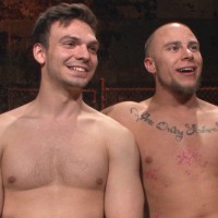 Jason Maddox fucks Eli Hunter - Picture 1