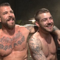 Rocco Steele Tfucks Tryp Bates - Picture 2