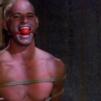 Van Darkholme fucks Patrick Rouge and Tommy Defendi - Picture 12