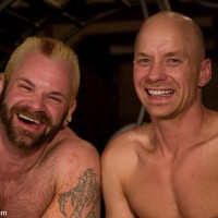 Tober Brandt fucks Chad Rock - Picture 16