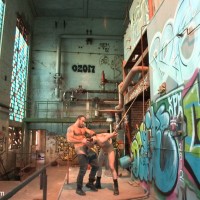 Spencer Reed spanks Sam Barclay - Picture 8