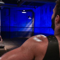 Wilfried Knight fucks Leo Forte - Picture 1