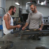 Josh West fucks Clayton Kent - Picture 2