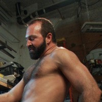 Josh West fucks Clayton Kent - Picture 18