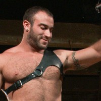 Spencer and Tony fucks Troy and Van - Picture 18