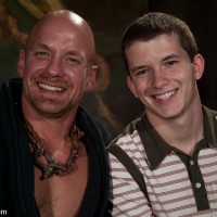 Devin Moss and Chad Rock fucks Van Darkholme - Picture 5