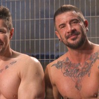 Dolf Dietrich gets fucked by Trenton Ducati - Picture 12