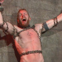 Christian Wilde Spanks Jessie Colter - Picture 16