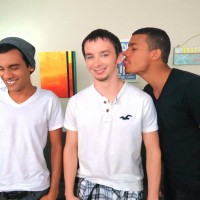 Luis Strike, Trent Jackson and Alex Drake - Picture 1