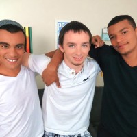 Luis Strike, Trent Jackson and Alex Drake - Picture 3