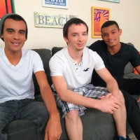 Luis Strike, Trent Jackson and Alex Drake - Picture 4
