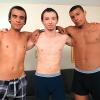 Luis Strike, Trent Jackson and Alex Drake - Picture 8