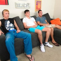 Kolton Ray, Aaron Slate and Josh Hodges - Picture 1