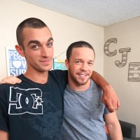Damian fucks Nick Decker - Picture 1