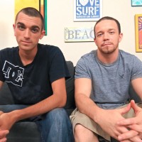 Damian fucks Nick Decker - Picture 2