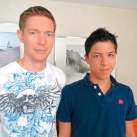 Derek and Joshua Evans - Picture 1