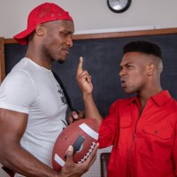 Andre Donovan fucks Adrian Hart - Picture 4