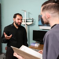 Christian Ace and Alonzo Diazblowjob - Picture 6