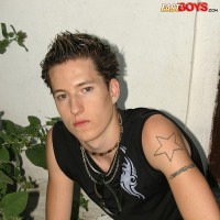 Cute college boy - Picture 7