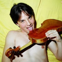 Hot brunette boy - Picture 5