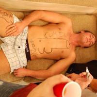 Angelo is drunk - Picture 6