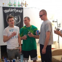 Beer enema - Picture 13