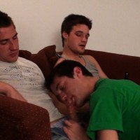 College twink fucked - Picture 1