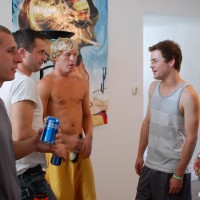 Face-fucked boy - Picture 14
