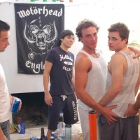 Face-fucked boy - Picture 16