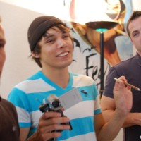 Jake fucked by his buddies - Picture 2