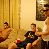 Sucked In The DJ Booth - Picture 1