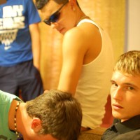 The Initiation - Picture 2