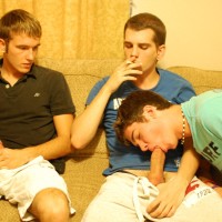 The Initiation - Picture 1