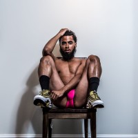 Nic Sahara fucks West - Picture 1