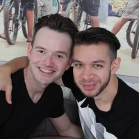 Joe Roscoe and Luke Kennedy - Picture 2