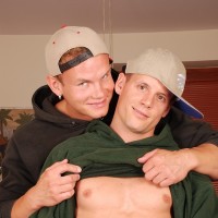 Casper and Damien - Picture 1
